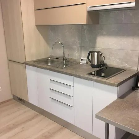 Brick Hotel apartamentowy