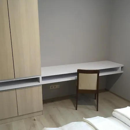 Aparthotel Brick *