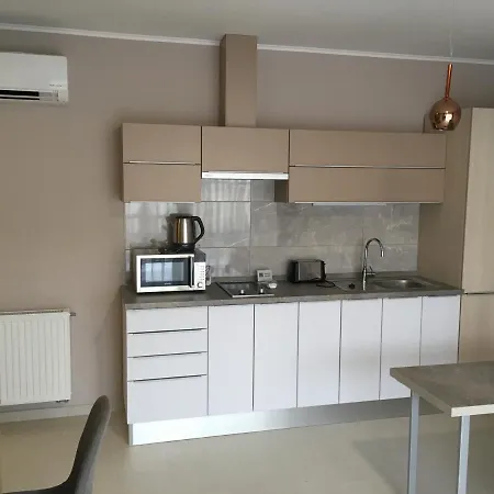 Aparthotel Brick Sarvar