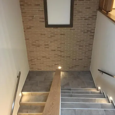 Aparthotel Brick Sarvar