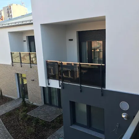 Brick Hotel apartamentowy