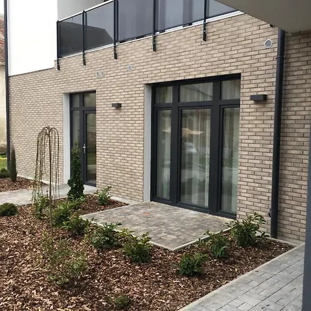 Brick Hotel apartamentowy Sárvár
