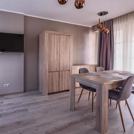 Brick Aparthotel Sarvar