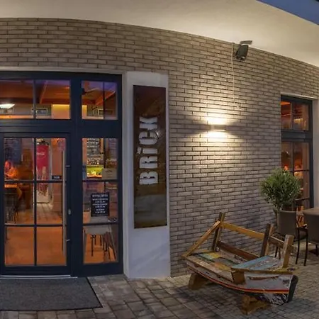 Hotel apartamentowy Brick Sárvár